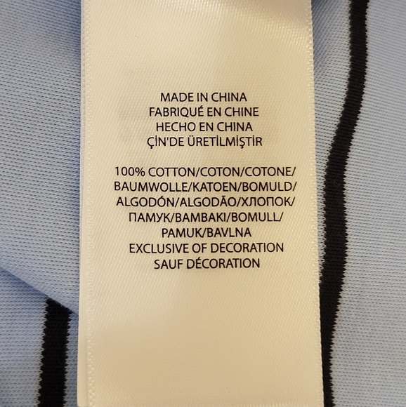 POLO Ralph Lauren Polo Men's XL  Short Sleeves Shirt Custom Slim Fit - Picture 4 of 7